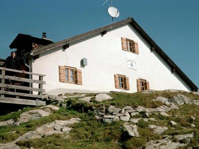 006-An der alten Olperer Huette